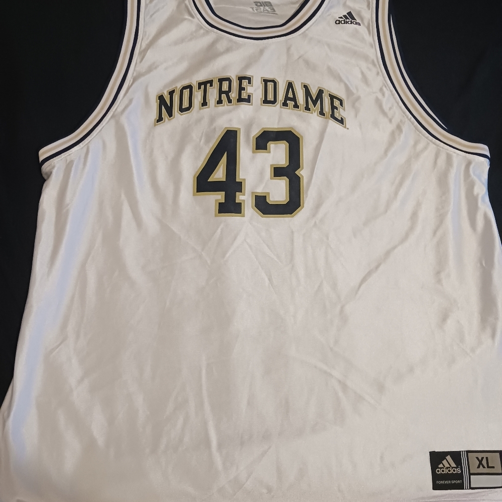 Adidas Notre Dame Jersey